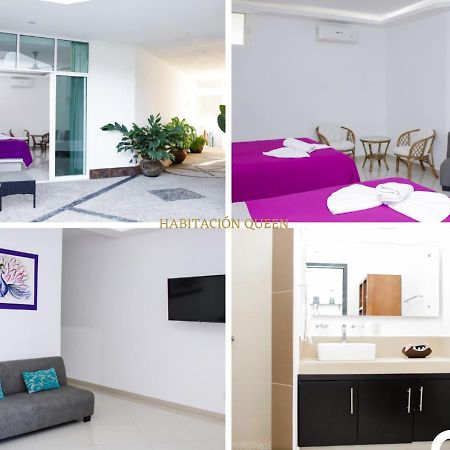 Costa Madero Resort Лос-Айяла Экстерьер фото