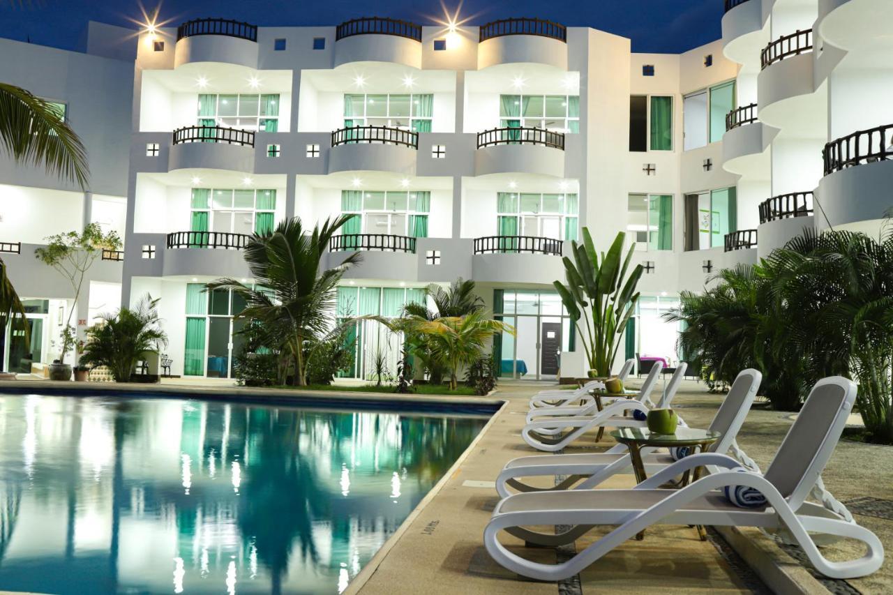 Costa Madero Resort Лос-Айяла Экстерьер фото